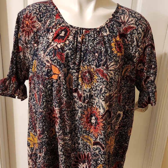 Madewell large summer dress - Picture 3 of 6
